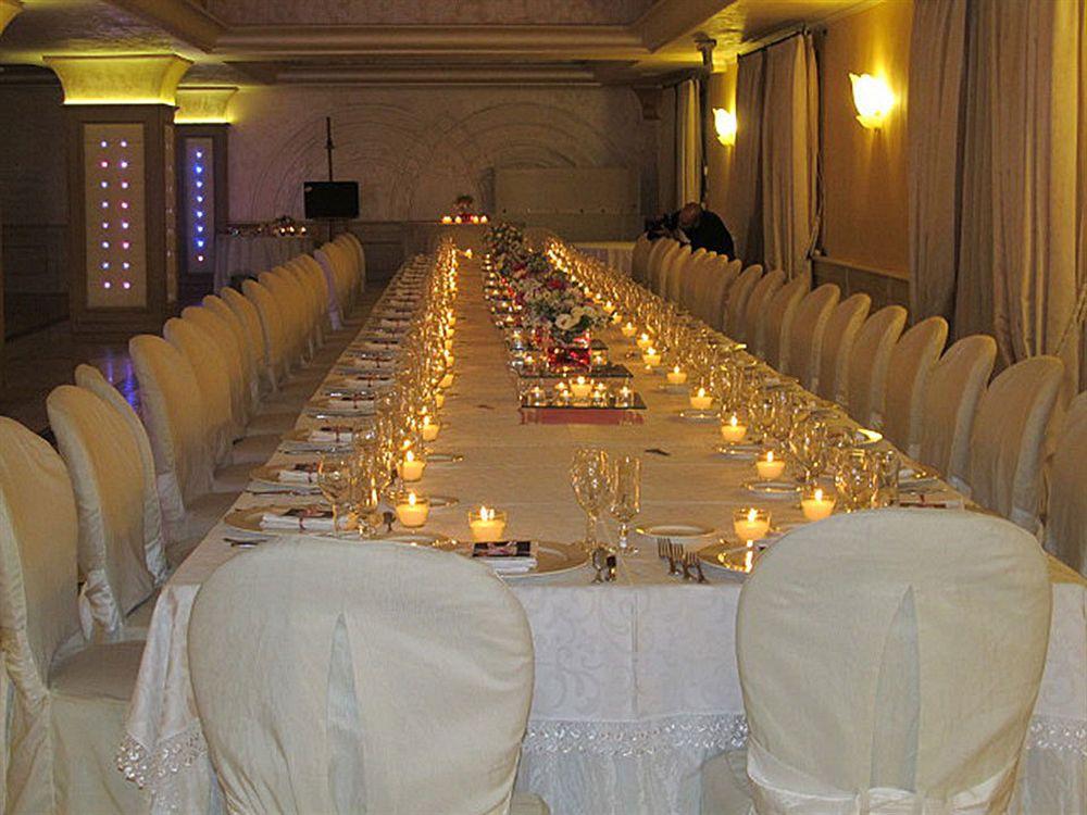 Club Hotel Kennedy Roccella Ionica Dış mekan fotoğraf