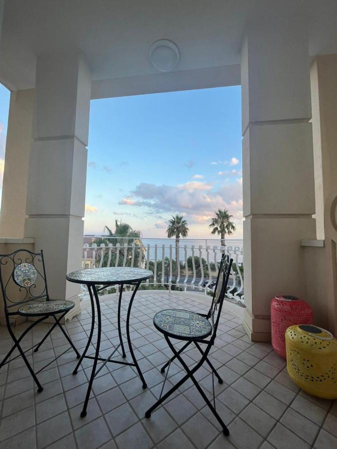 Club Hotel Kennedy Roccella Ionica Dış mekan fotoğraf