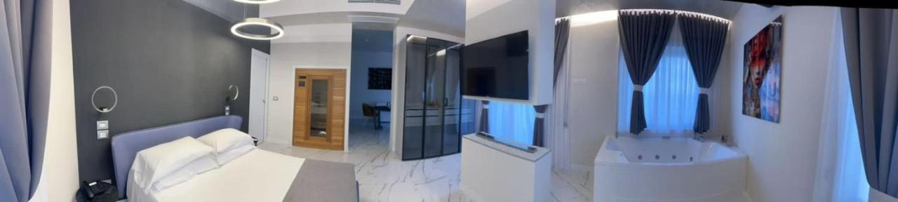 Club Hotel Kennedy Roccella Ionica Dış mekan fotoğraf