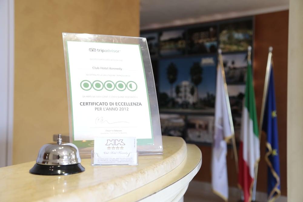 Club Hotel Kennedy Roccella Ionica Dış mekan fotoğraf