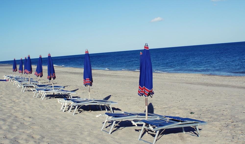 Club Hotel Kennedy Roccella Ionica Dış mekan fotoğraf