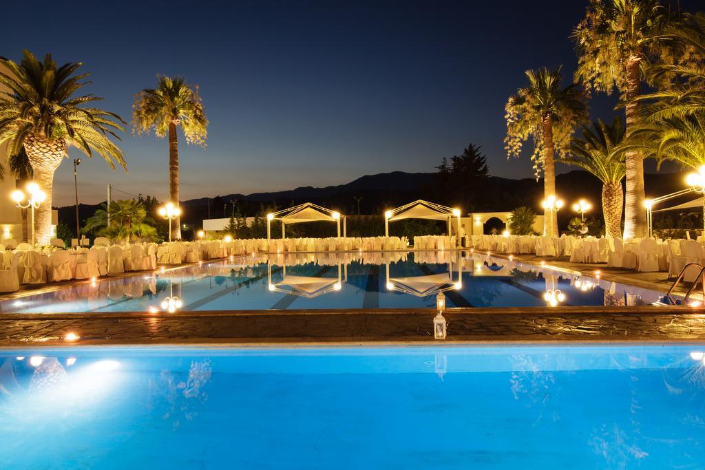 Club Hotel Kennedy Roccella Ionica Dış mekan fotoğraf