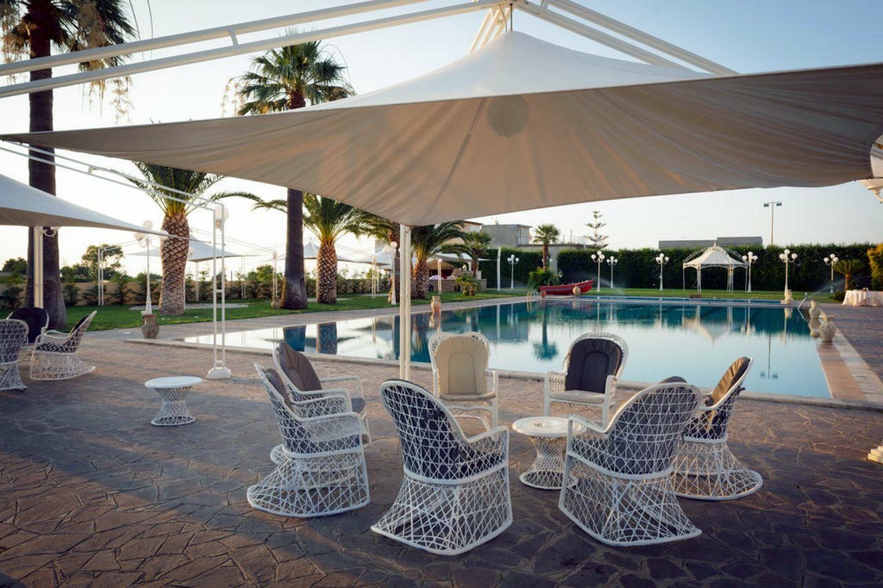 Club Hotel Kennedy Roccella Ionica Dış mekan fotoğraf