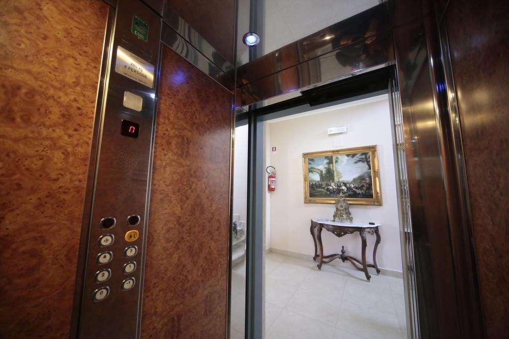 Club Hotel Kennedy Roccella Ionica Olanaklar fotoğraf
