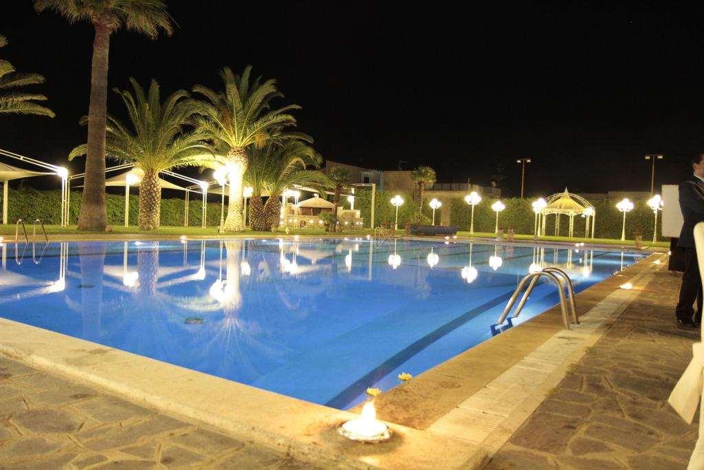Club Hotel Kennedy Roccella Ionica Konforlar fotoğraf